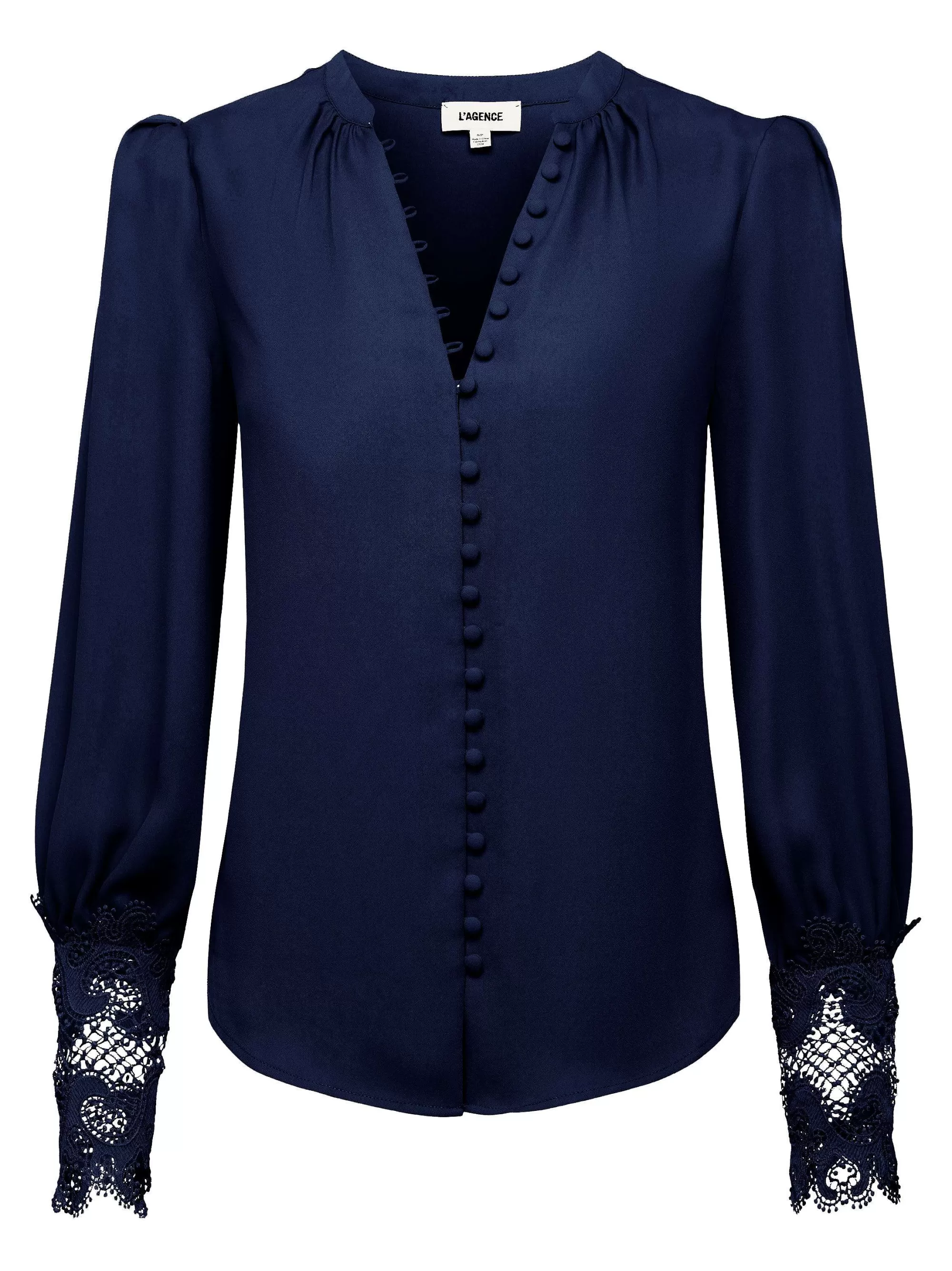 L'AGENCE Ava-Blouse Middernacht Store