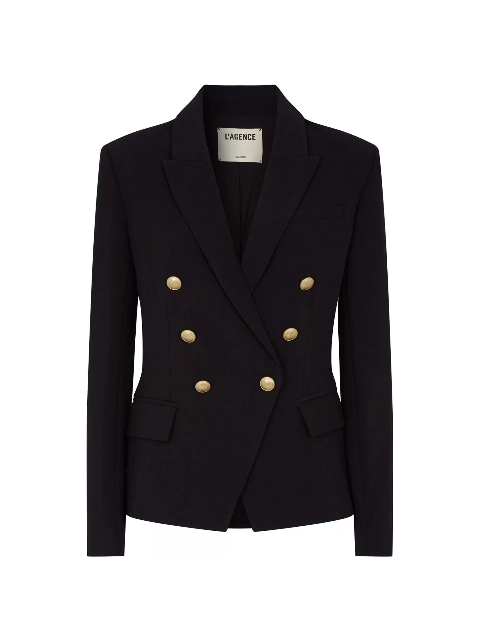 L'AGENCE Kenzie Blazer Zwart Best