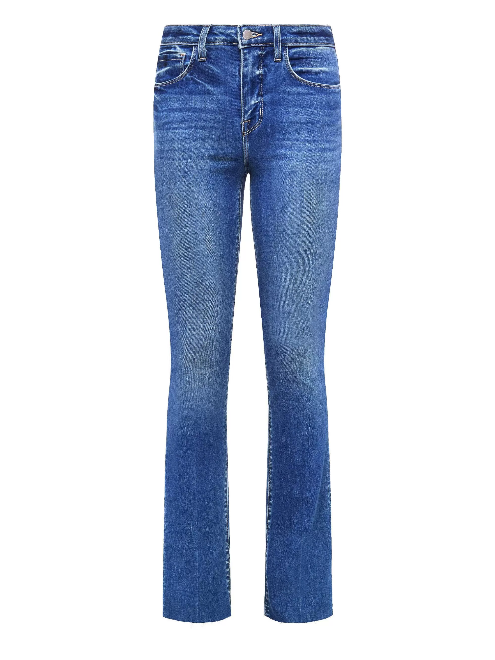 L'AGENCE Ruth-Jeans Met Rechte Pijpen Cambridge Clearance