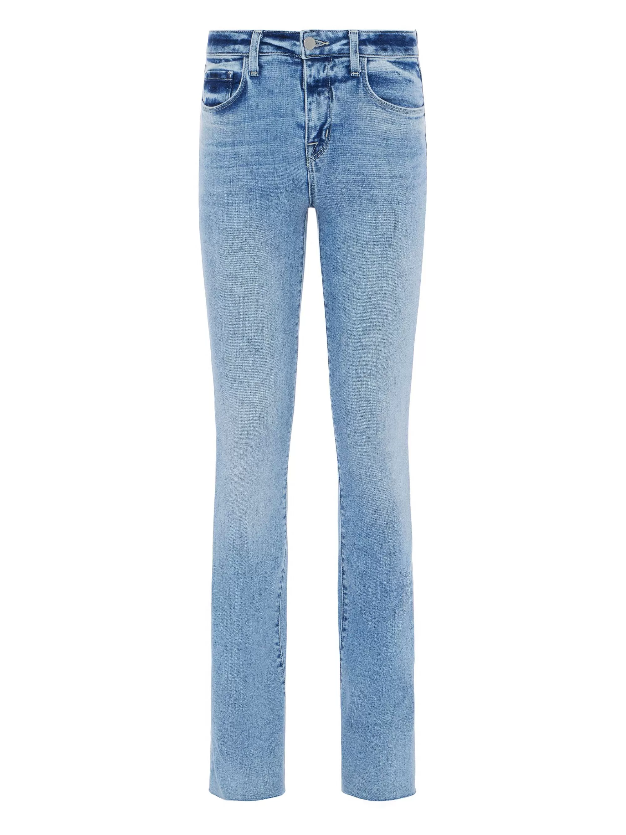 L'AGENCE Ruth-Jeans Met Rechte Pijpen Loyola Flash Sale