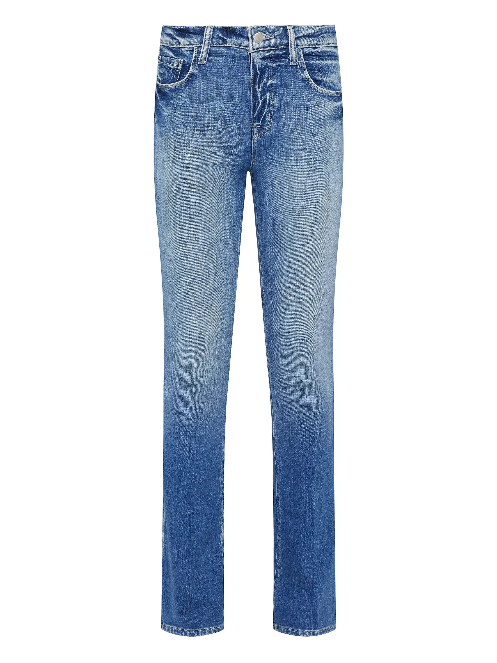 L'AGENCE Selma Bootcut Jean Balboa New