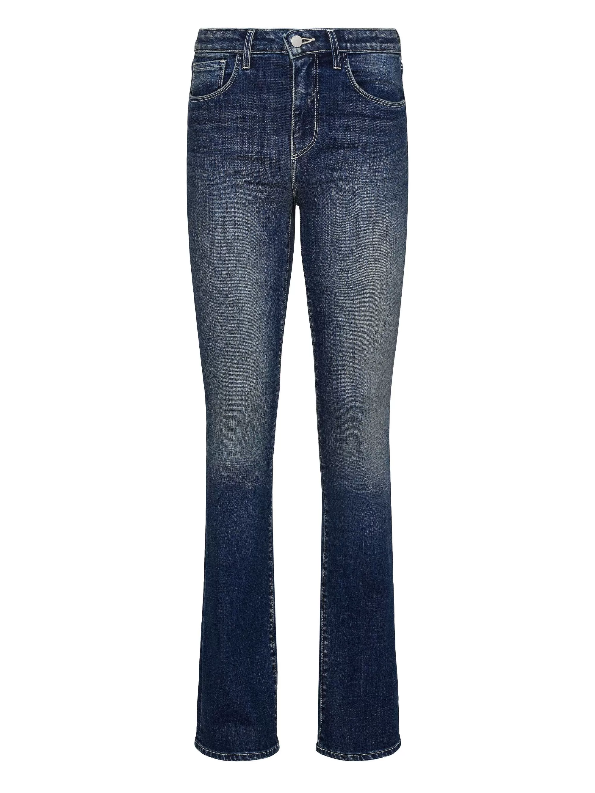 L'AGENCE Selma Bootcut Jean Napels Flash Sale